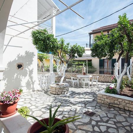 The Orange Garden Apartment Kassiopi Luaran gambar
