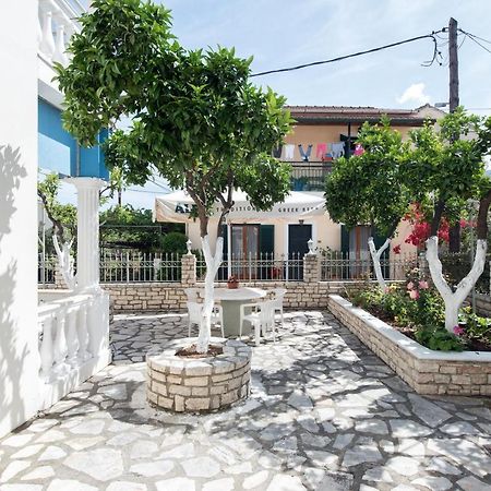 The Orange Garden Apartment Kassiopi Luaran gambar