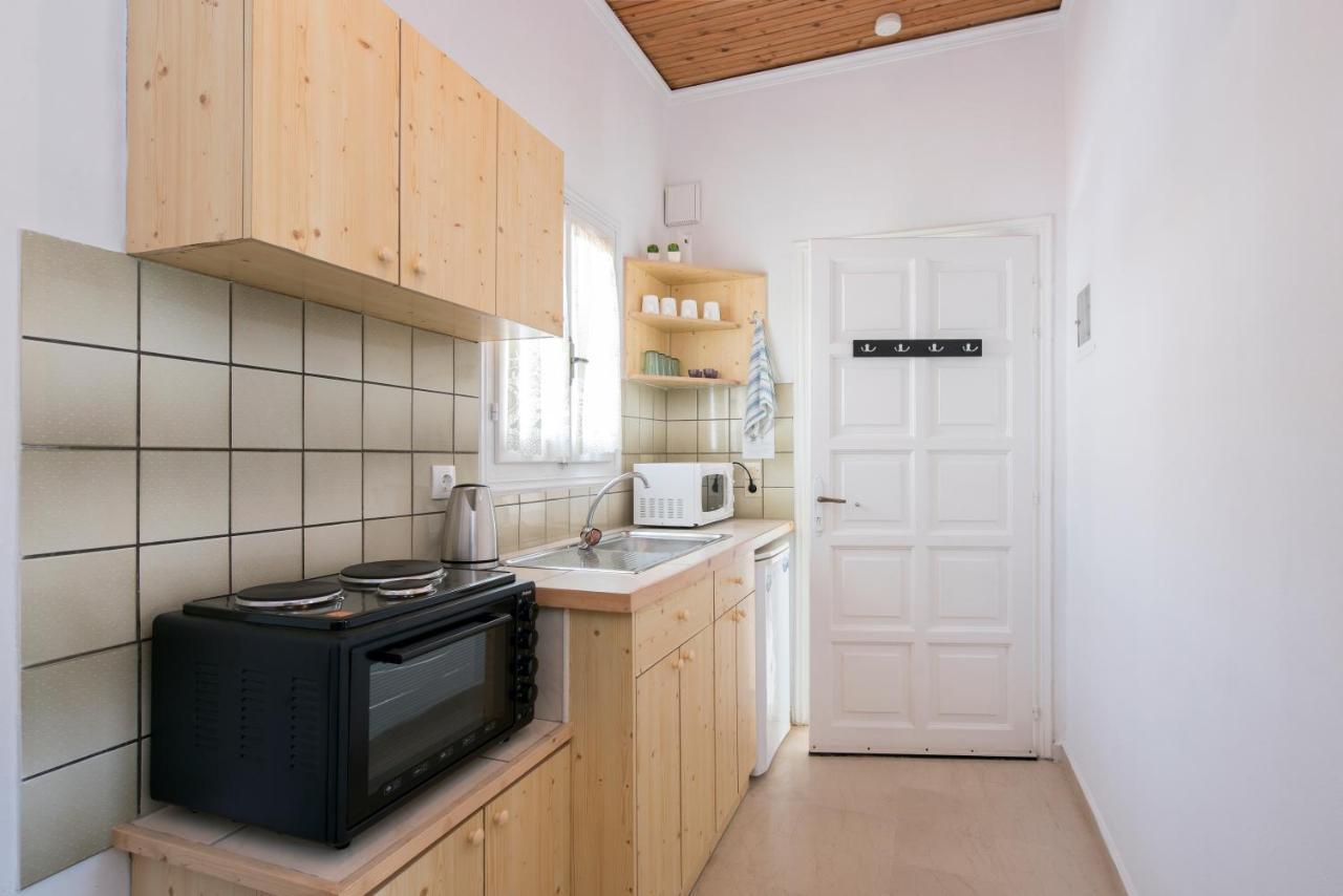The Orange Garden Apartment Kassiopi Luaran gambar