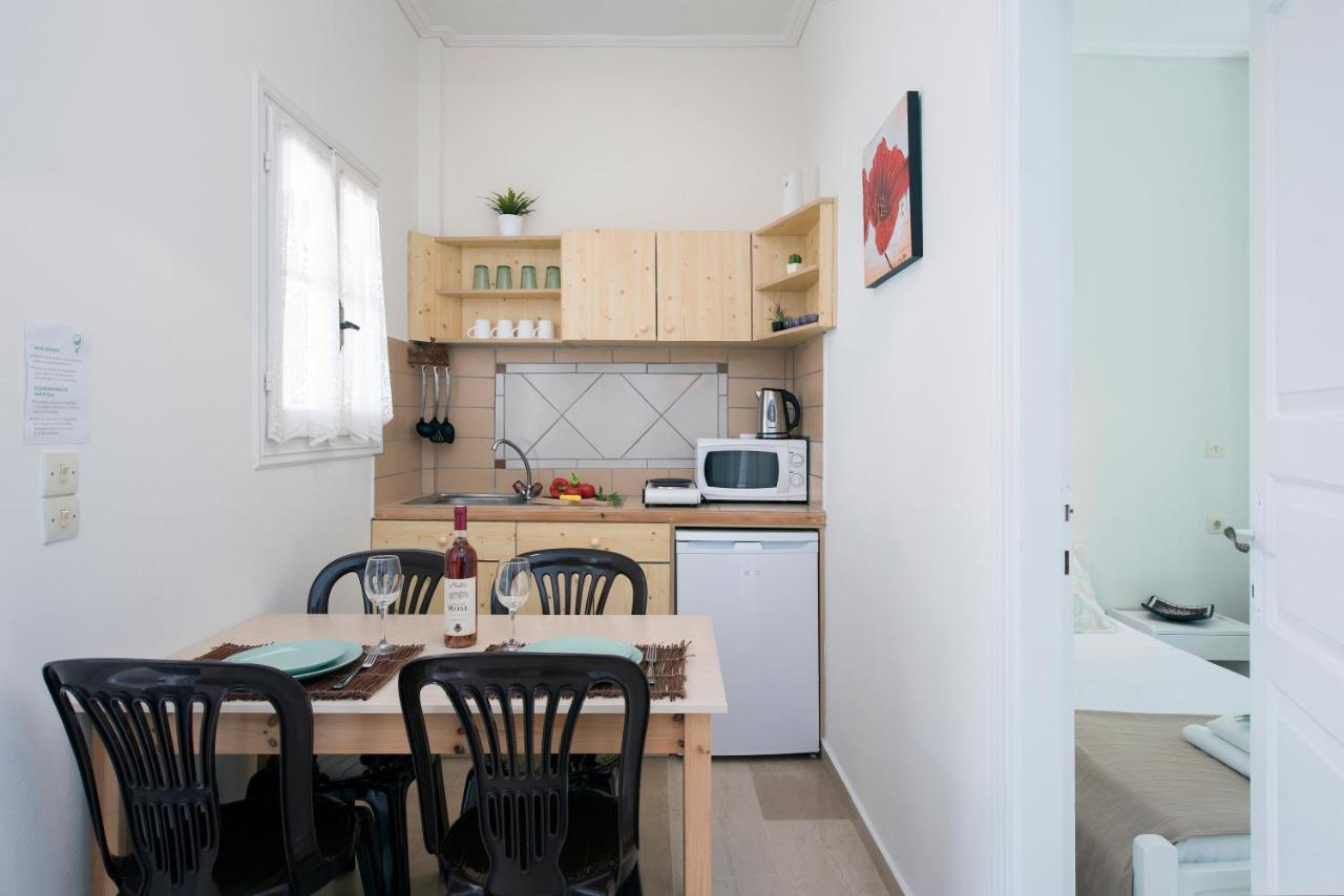 The Orange Garden Apartment Kassiopi Luaran gambar