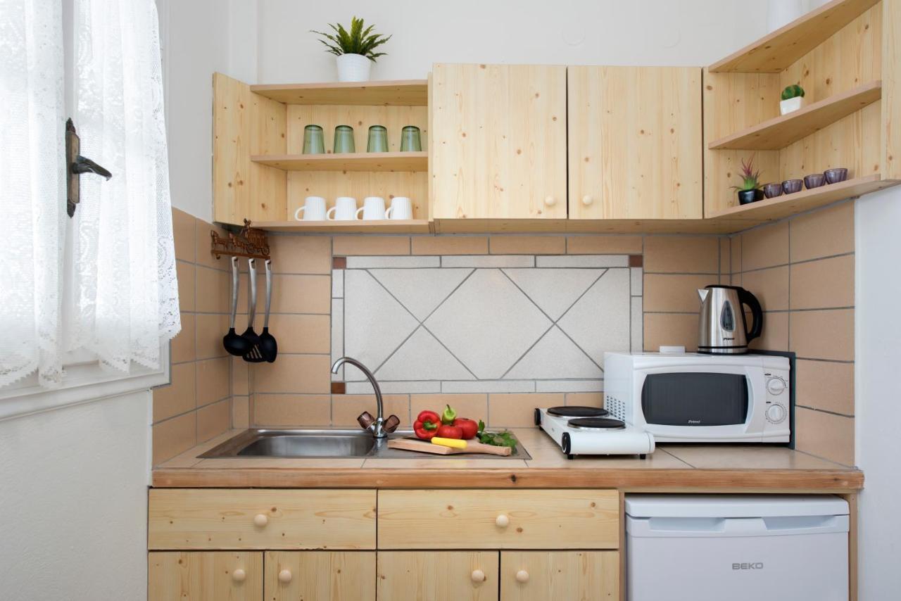 The Orange Garden Apartment Kassiopi Luaran gambar