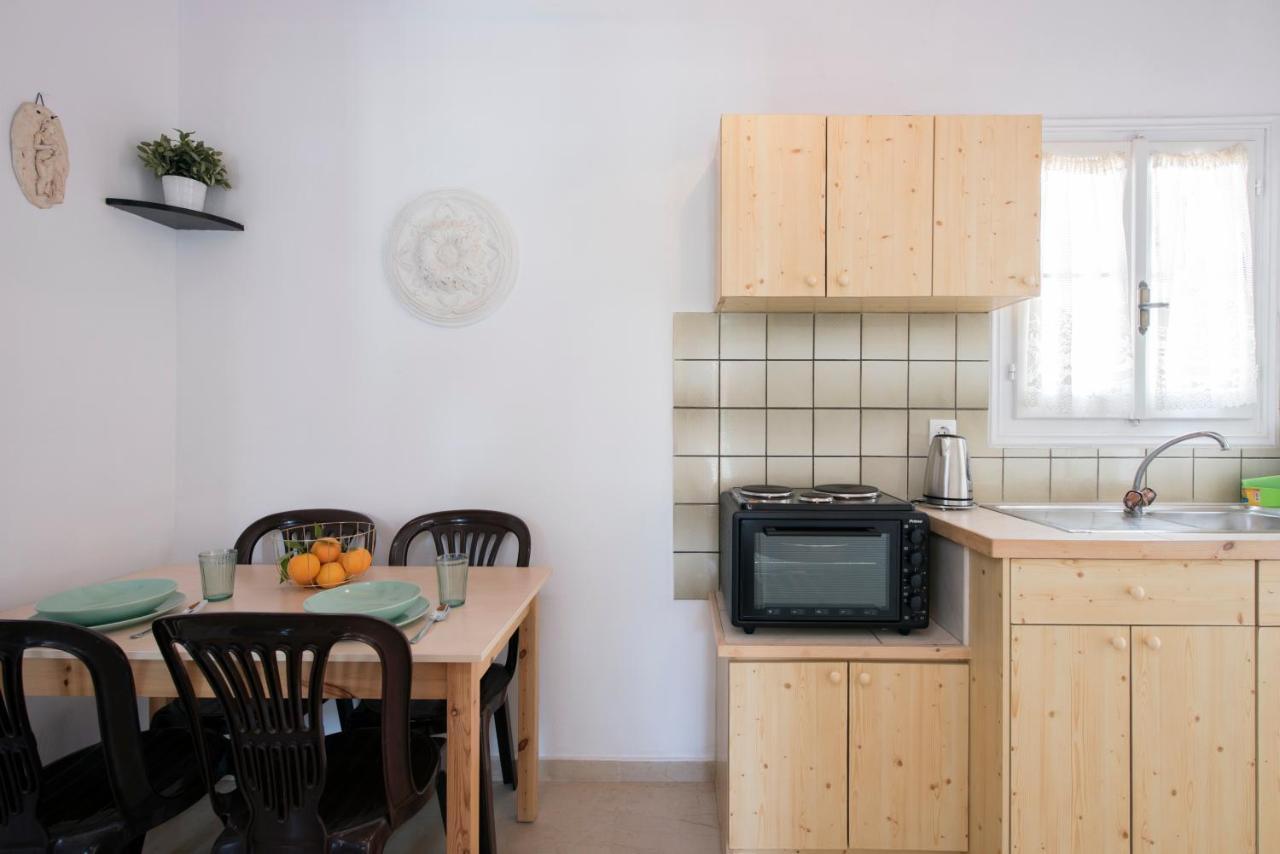 The Orange Garden Apartment Kassiopi Luaran gambar