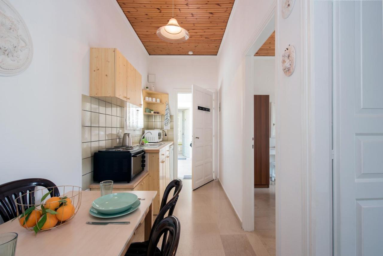 The Orange Garden Apartment Kassiopi Luaran gambar