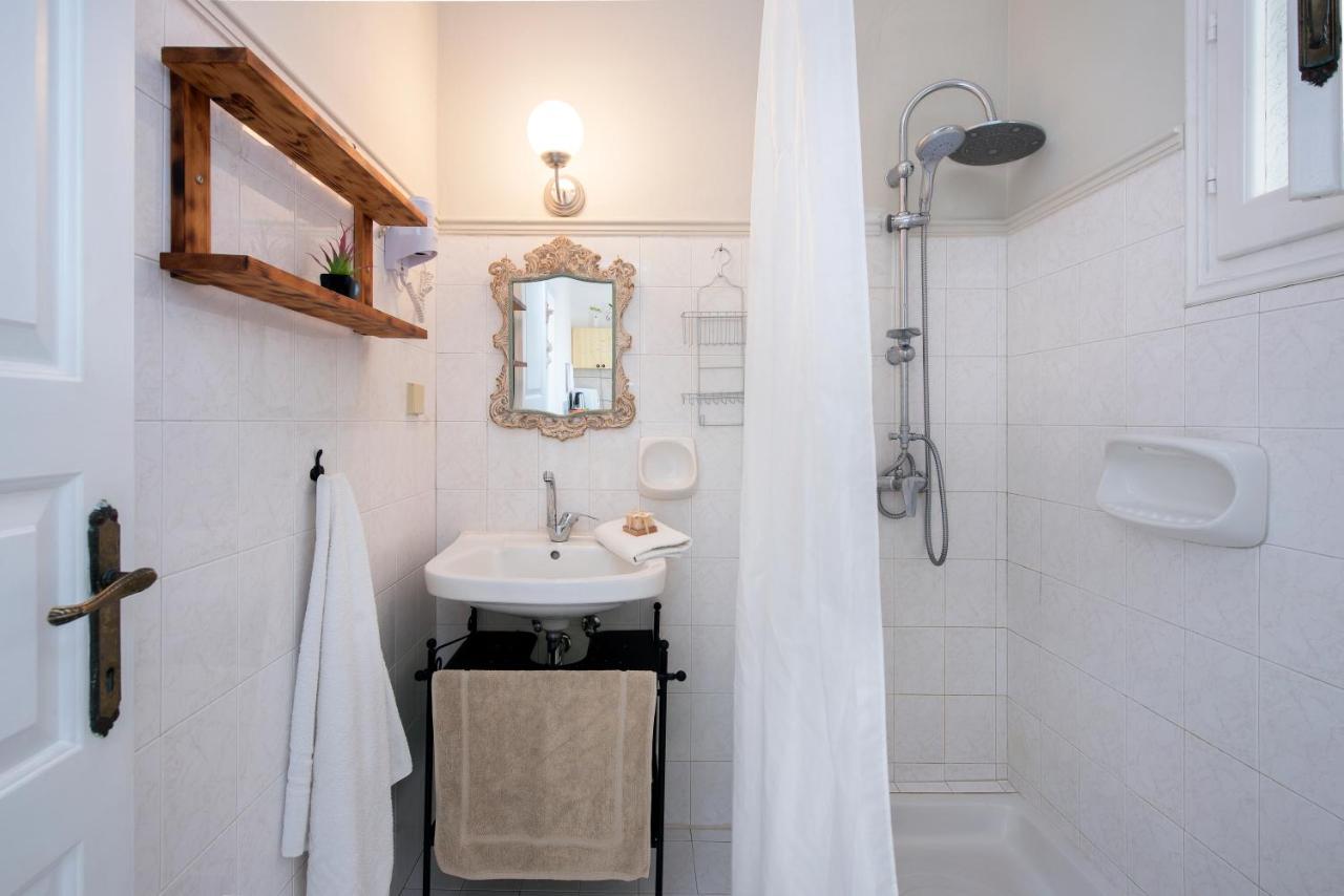 The Orange Garden Apartment Kassiopi Luaran gambar