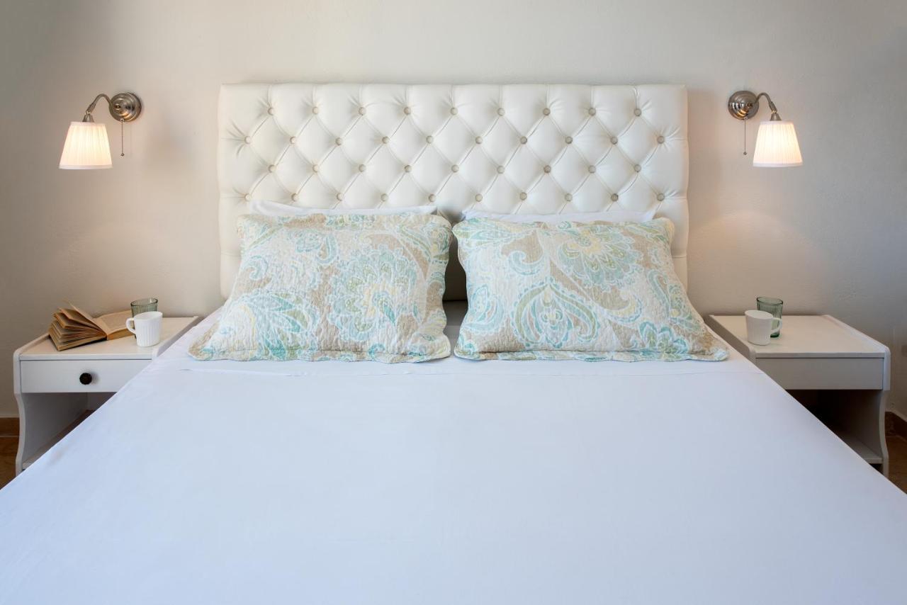 The Orange Garden Apartment Kassiopi Luaran gambar