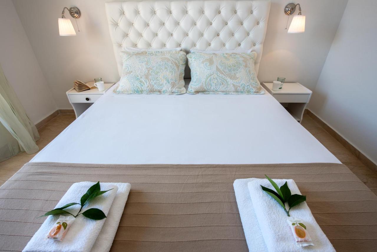 The Orange Garden Apartment Kassiopi Luaran gambar