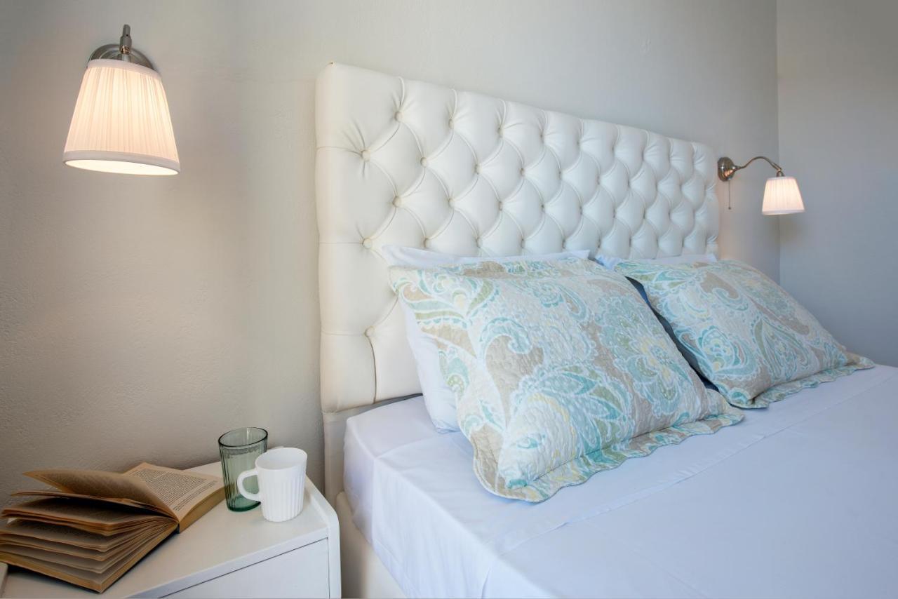 The Orange Garden Apartment Kassiopi Luaran gambar