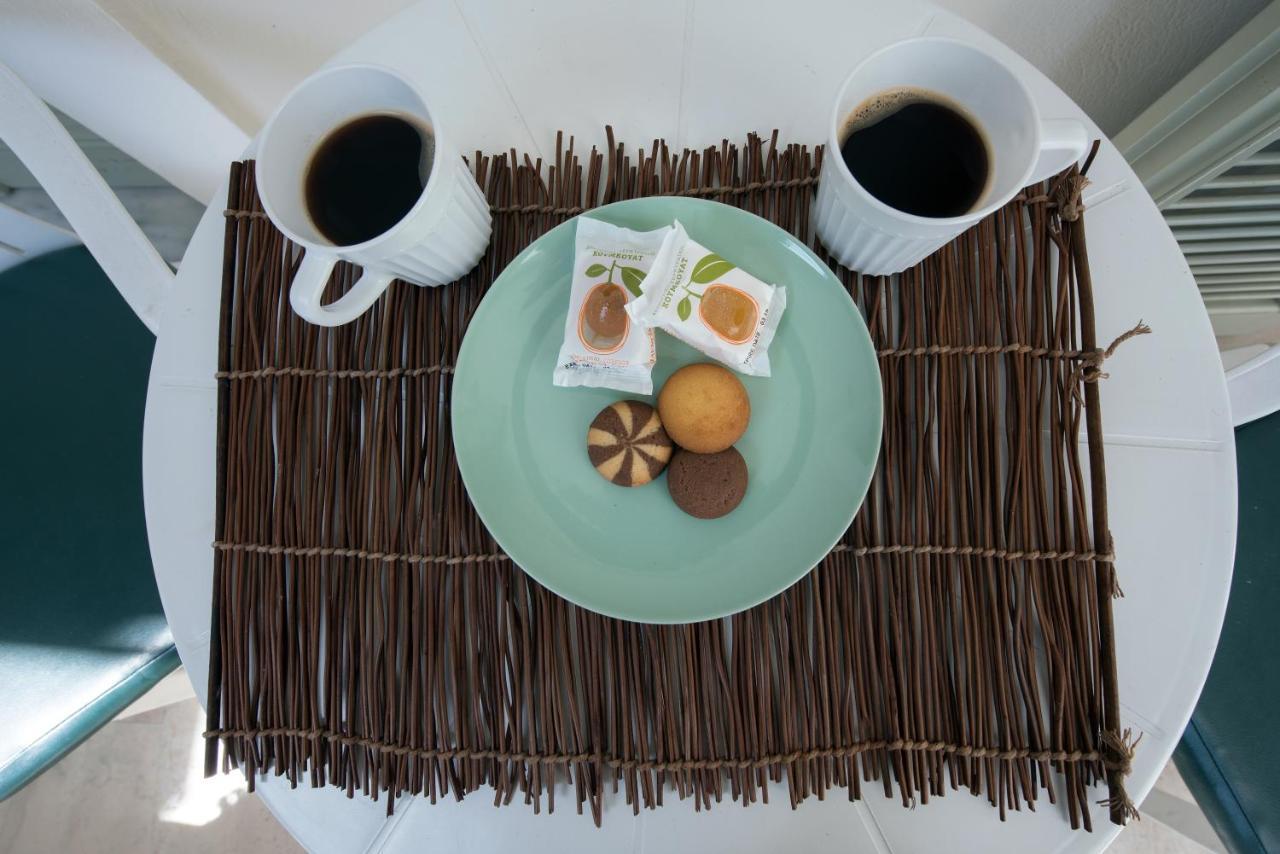 The Orange Garden Apartment Kassiopi Luaran gambar
