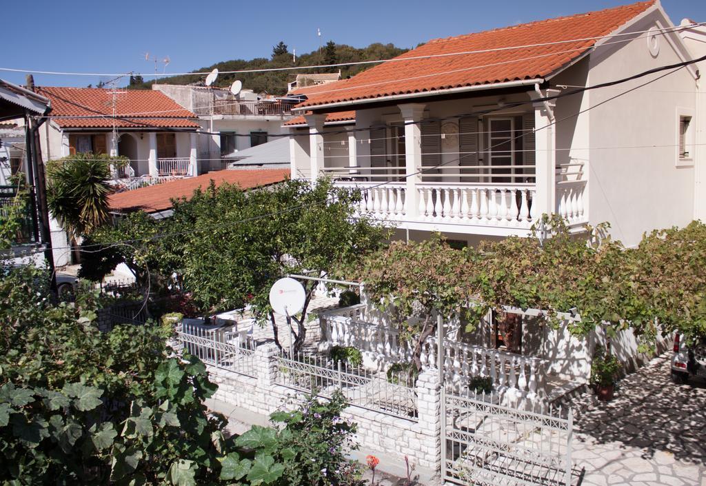 The Orange Garden Apartment Kassiopi Luaran gambar