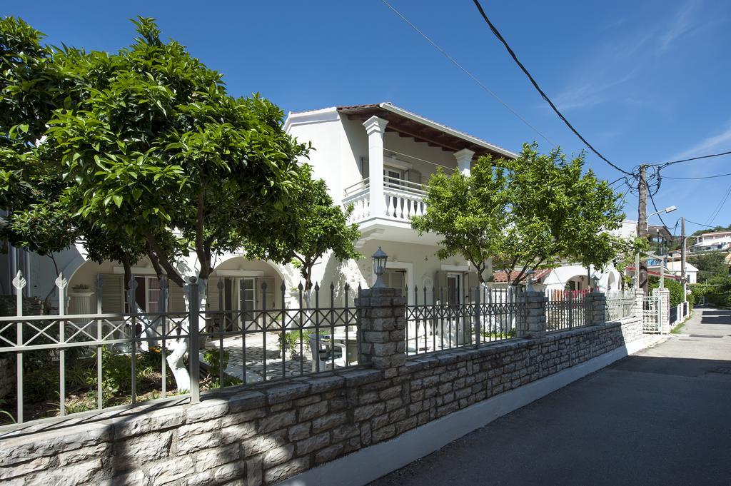 The Orange Garden Apartment Kassiopi Luaran gambar