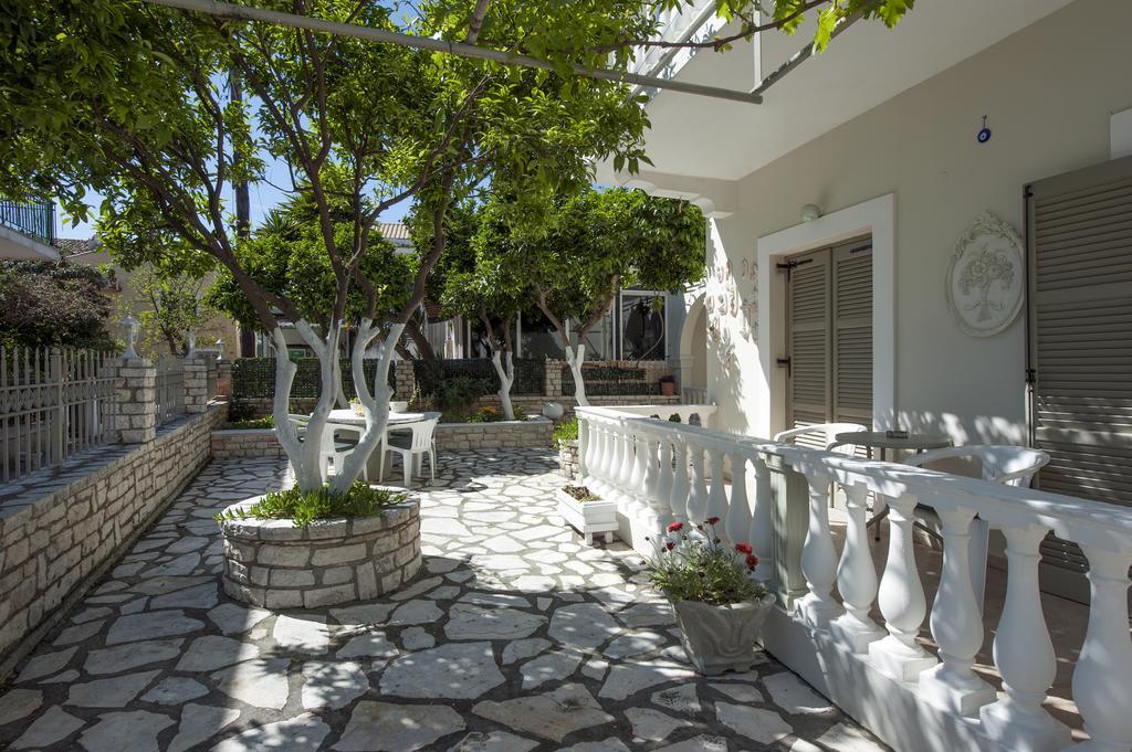 The Orange Garden Apartment Kassiopi Luaran gambar