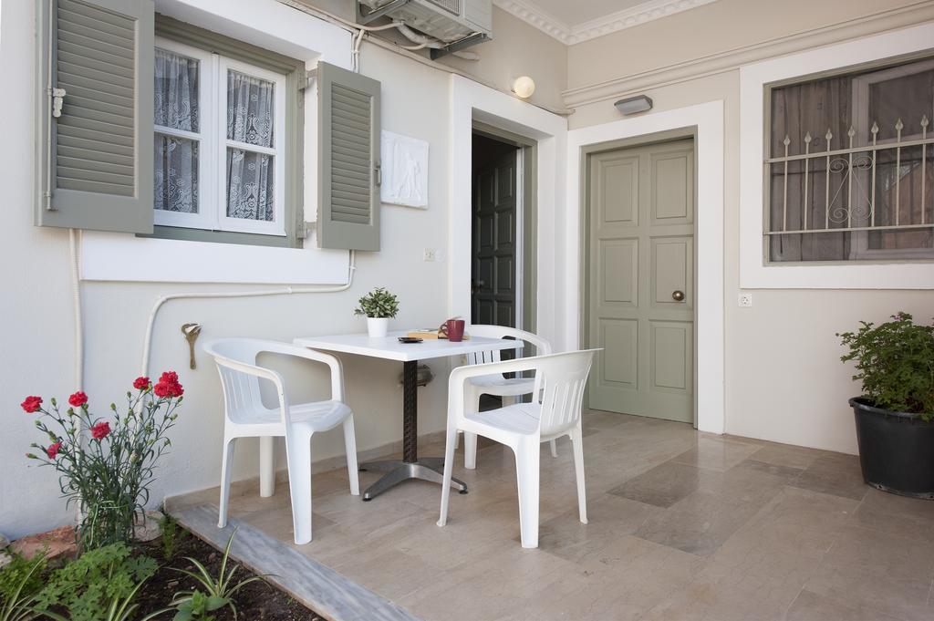 The Orange Garden Apartment Kassiopi Luaran gambar