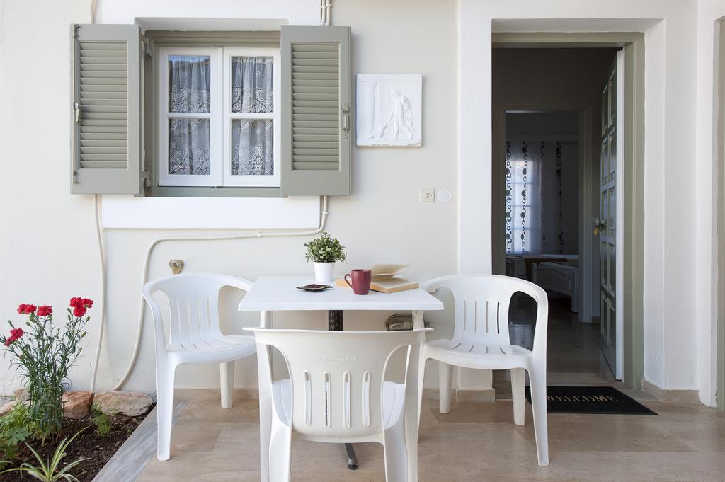 The Orange Garden Apartment Kassiopi Luaran gambar