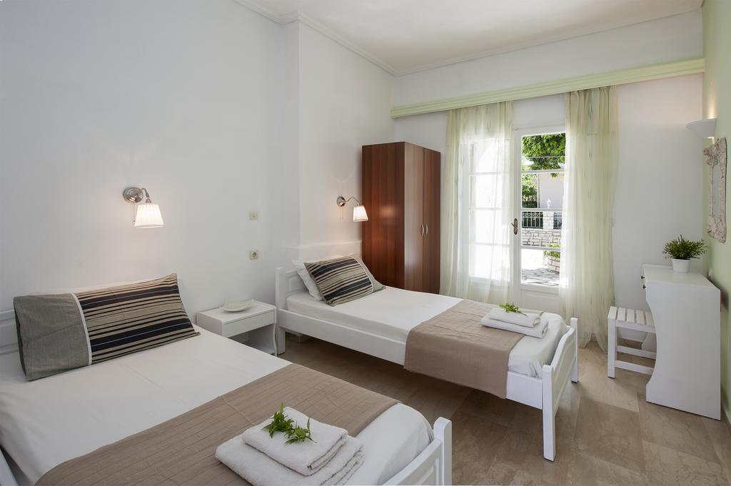 The Orange Garden Apartment Kassiopi Luaran gambar