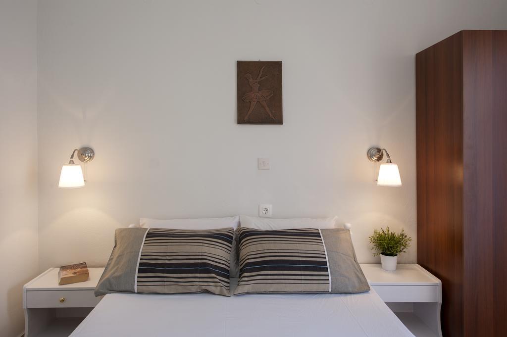 The Orange Garden Apartment Kassiopi Luaran gambar