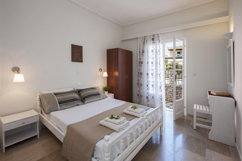 The Orange Garden Apartment Kassiopi Luaran gambar