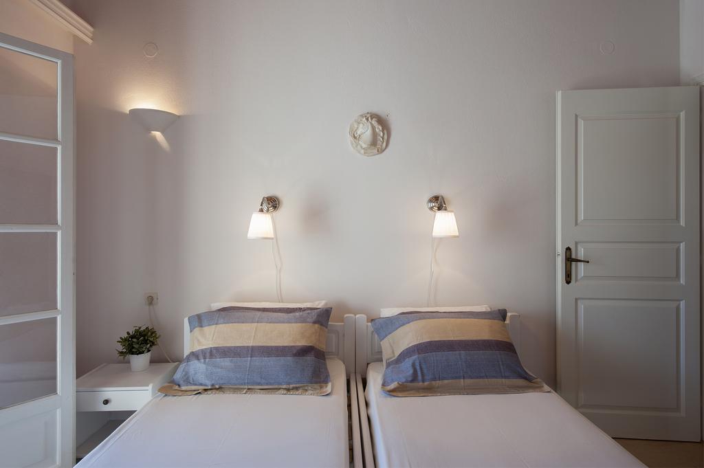 The Orange Garden Apartment Kassiopi Luaran gambar