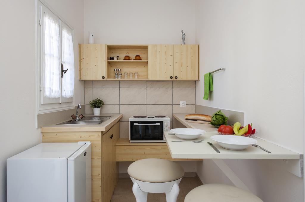 The Orange Garden Apartment Kassiopi Luaran gambar