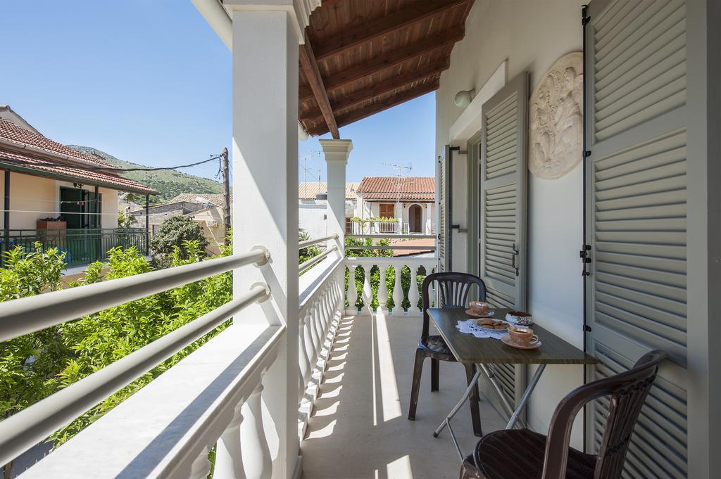 The Orange Garden Apartment Kassiopi Luaran gambar