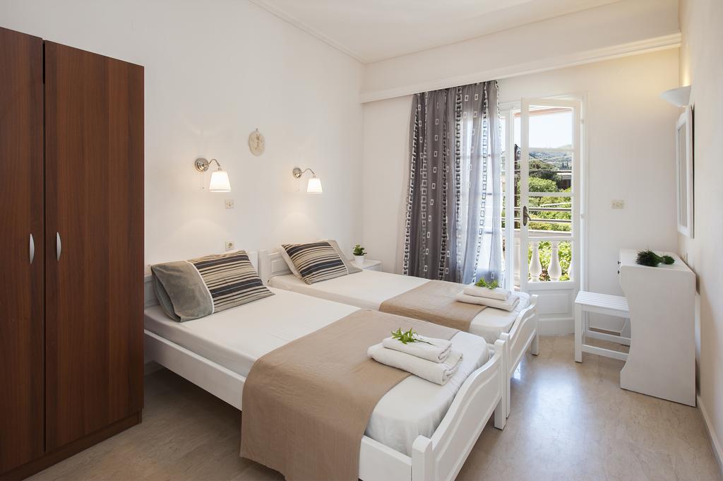 The Orange Garden Apartment Kassiopi Luaran gambar