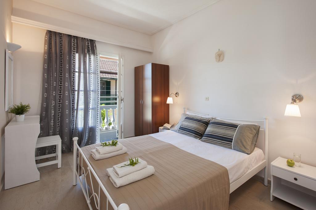 The Orange Garden Apartment Kassiopi Luaran gambar
