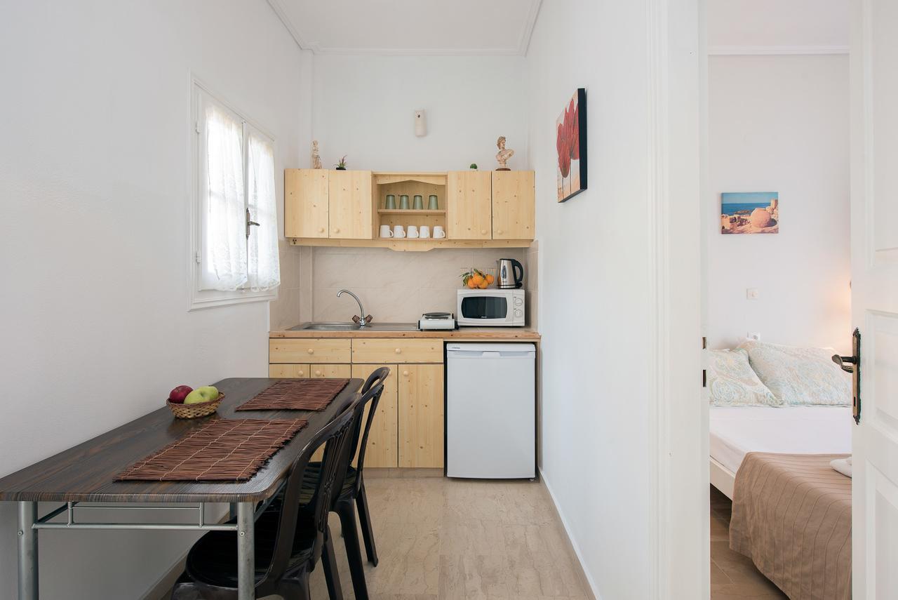 The Orange Garden Apartment Kassiopi Luaran gambar