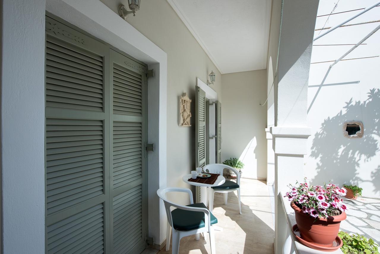 The Orange Garden Apartment Kassiopi Luaran gambar