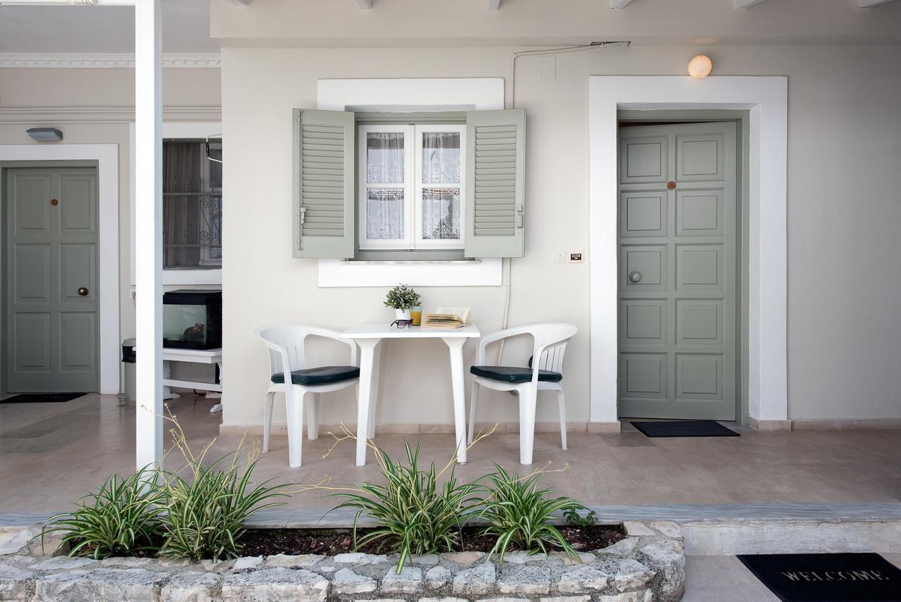 The Orange Garden Apartment Kassiopi Luaran gambar