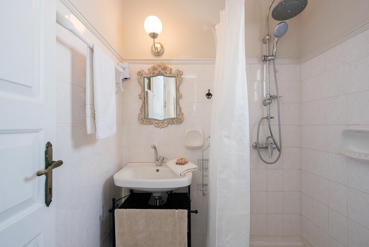 The Orange Garden Apartment Kassiopi Luaran gambar