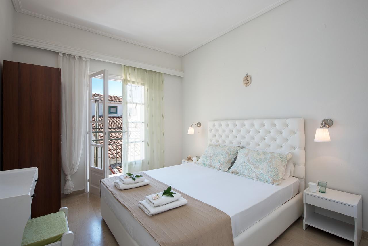 The Orange Garden Apartment Kassiopi Luaran gambar