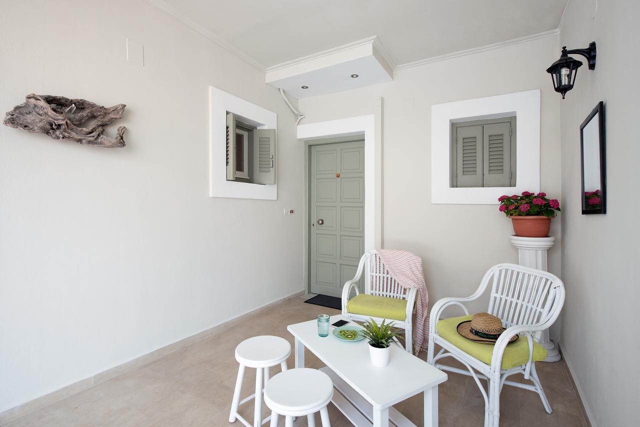 The Orange Garden Apartment Kassiopi Luaran gambar
