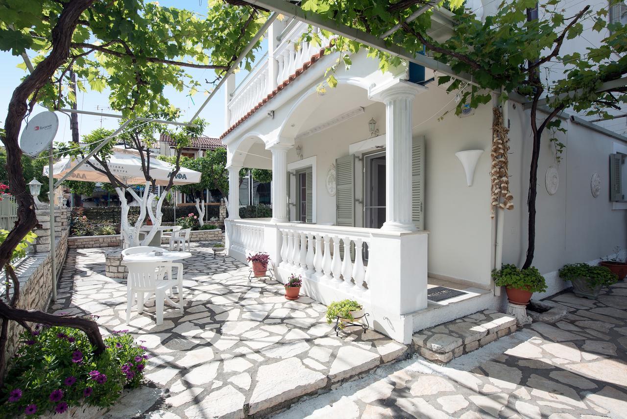 The Orange Garden Apartment Kassiopi Luaran gambar
